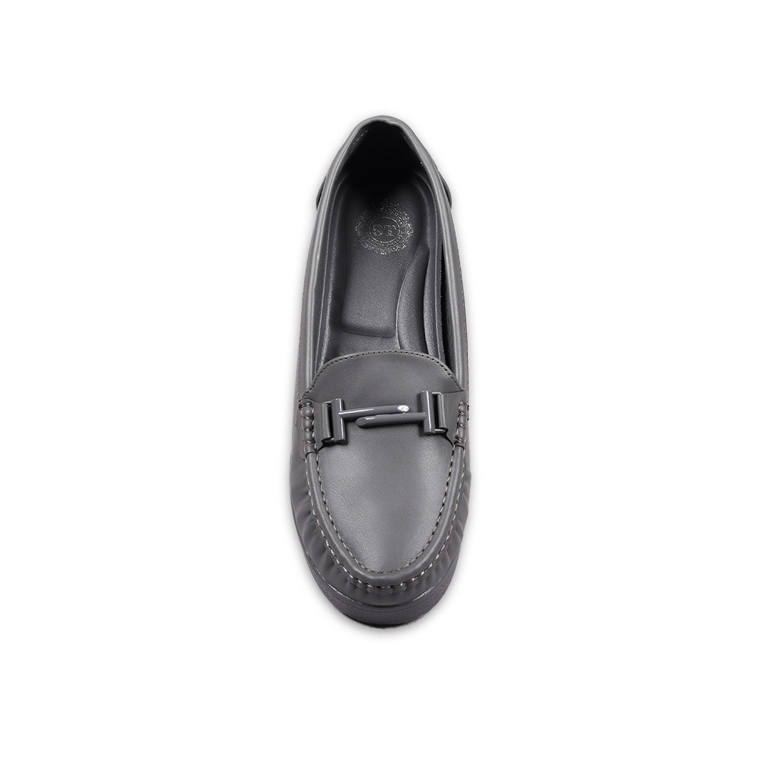 Dr. Full Cover Wedge Heel-596