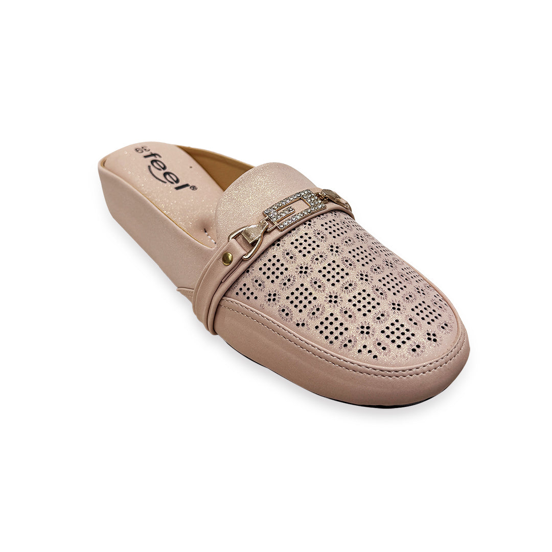 Women Dr. Half Loafer-808