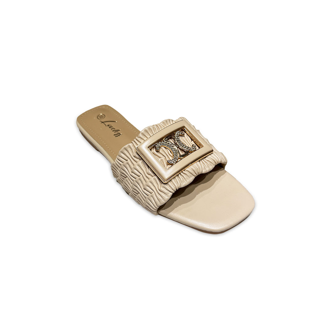 Women Flat Slider-787