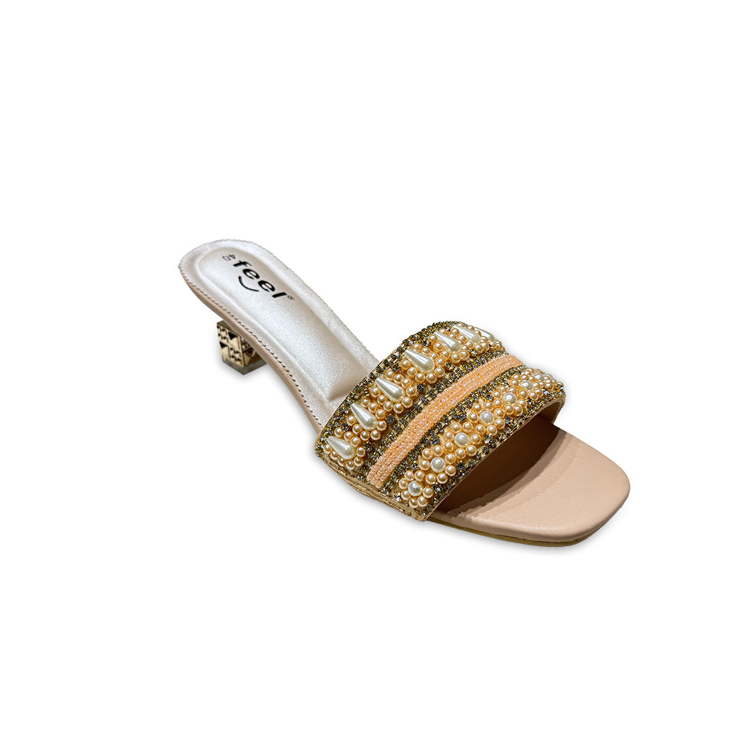 Fancy Slider Heel-753