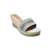 Stone Deco Balance Heel-702