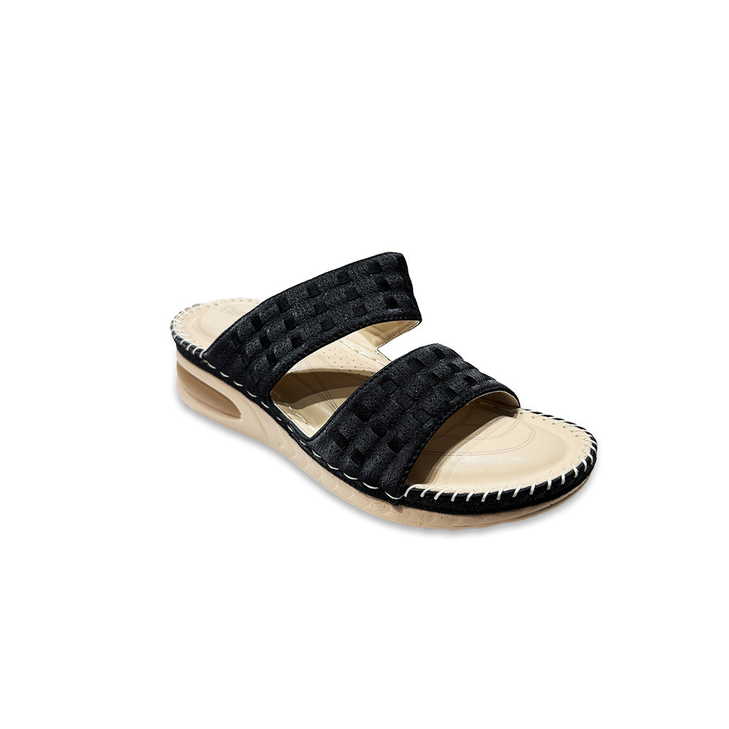 Two Strap Dr. Shoe-747