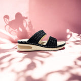 Two Strap Dr. Shoe-747