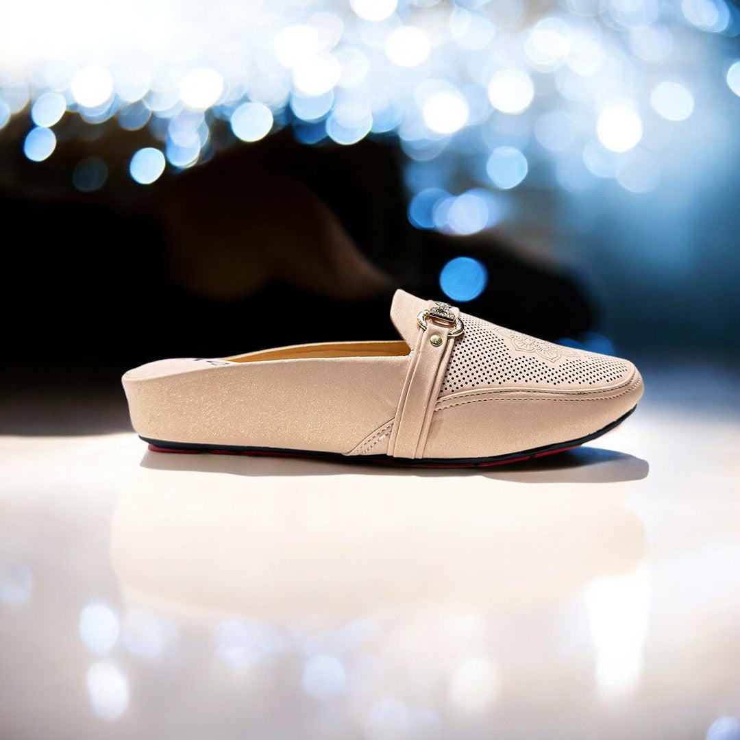 Women Half Loafer-742