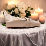 Women Dr. Half Loafer-808