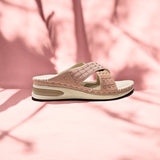 Criss-Cross Dr. Shoe-750