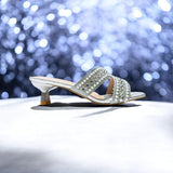 Slider Semi Heel-769