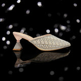 Women Nagra Heel-793