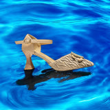 Women Pointed Toe Pencil Heel-797