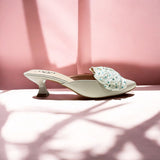 Women Nagra Heel-738