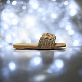 Women Flat Slider-788