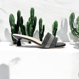 Slider Semi Heel-755