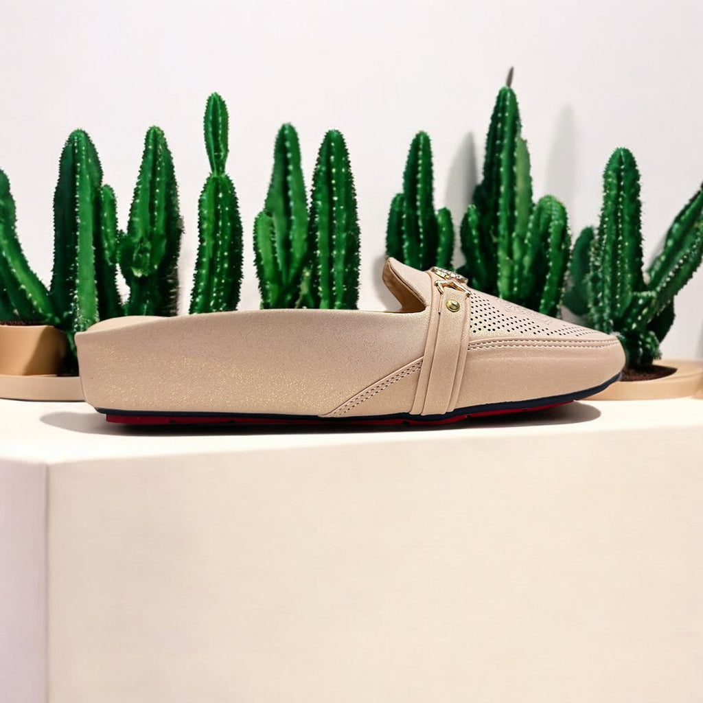 Women Half Loafer-806