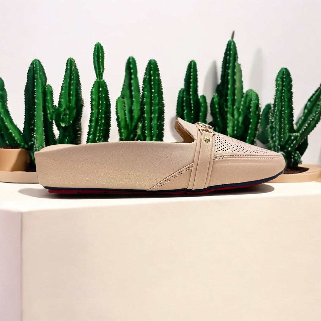 Women Half Loafer-806