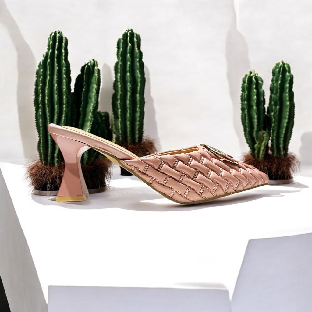 Women Half Shoes-789