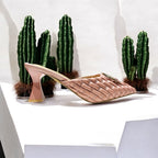 Women Half Shoes-789