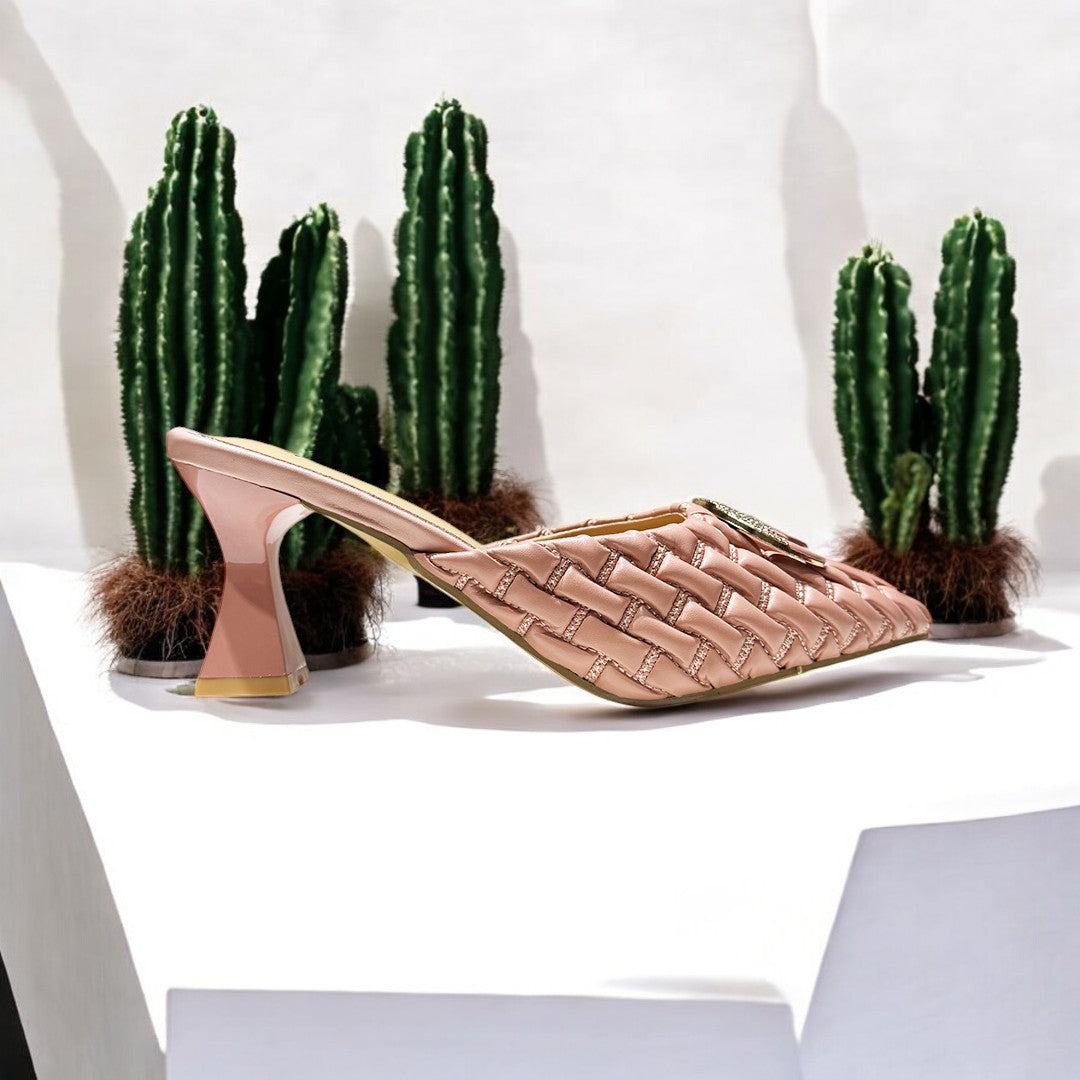 Women Half Shoes-789