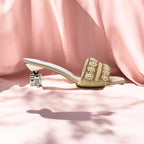 Fancy Slider Heel-753