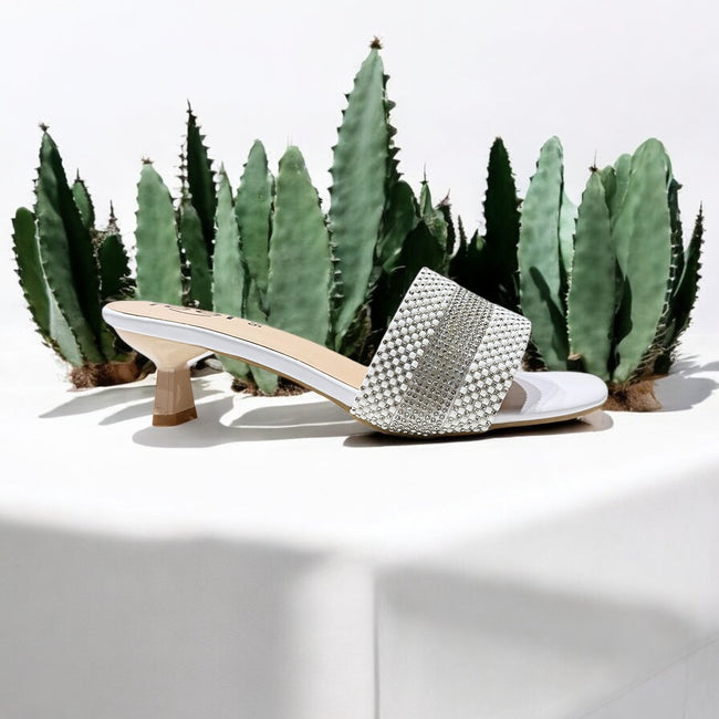 Slider Semi Heel-756 Main Image