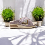 Criss-Cross Dr. Shoe-749
