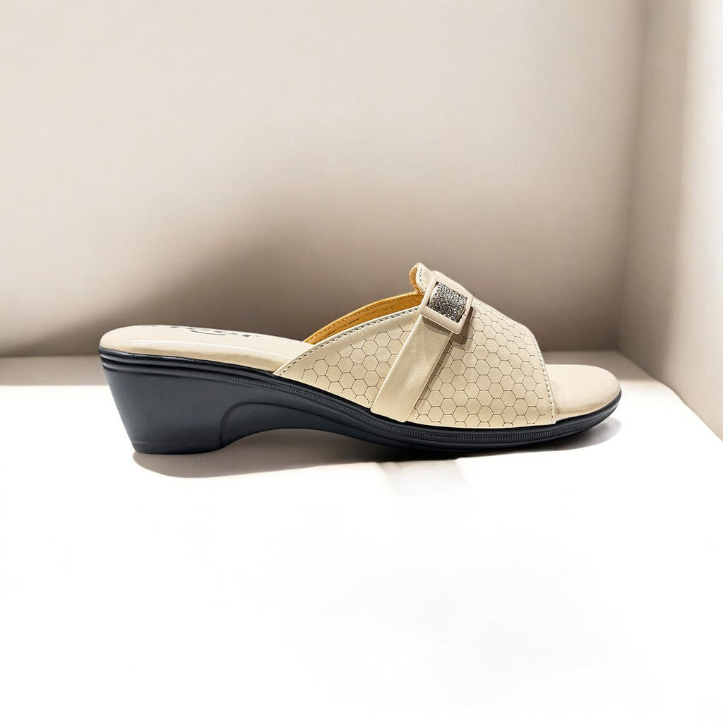 Semi Heel Dr. Slider-719