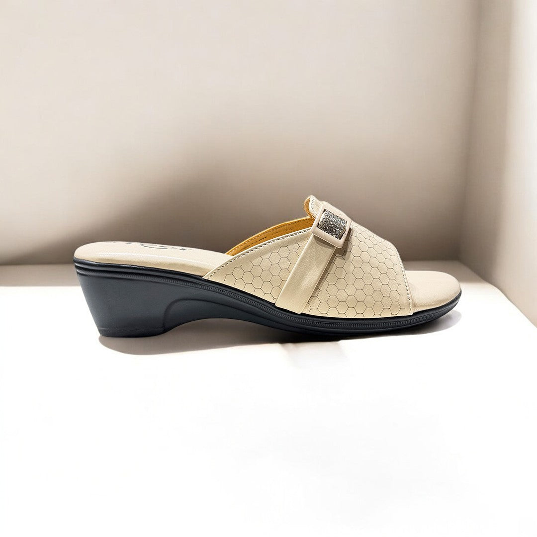 Semi Heel Dr. Slider-719