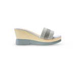 Stone Deco Balance Heel-702