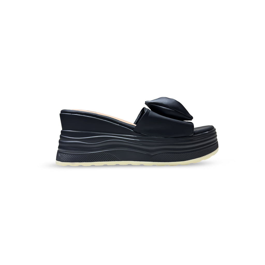 Bow Deco Balance Heel-775