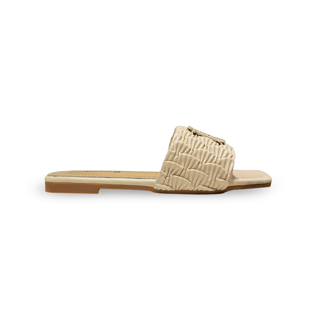 Women Flat Slider-780