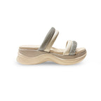 Two Strap Deco Slides-734