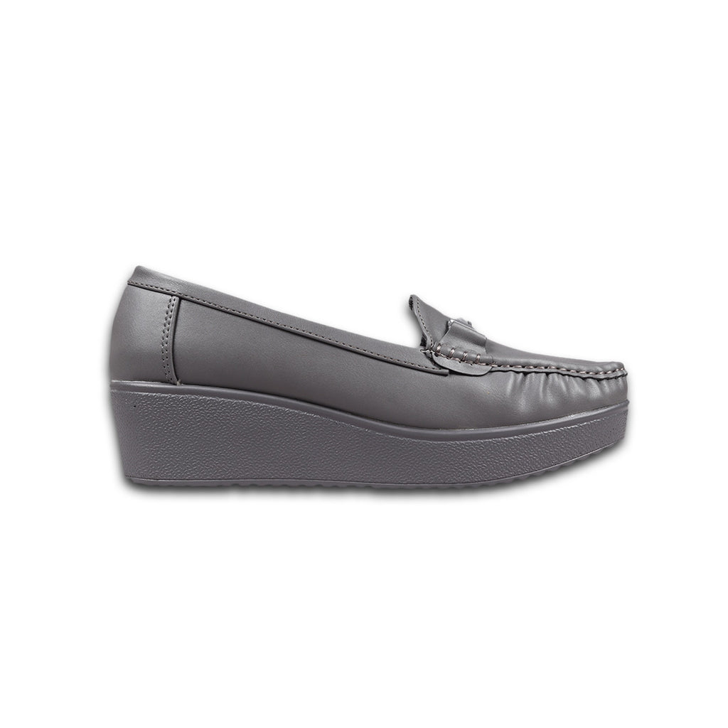 Dr. Full Cover Wedge Heel-596