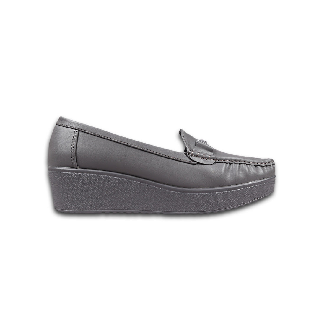 Dr. Full Cover Wedge Heel-596
