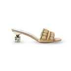 Fancy Slider Heel-753