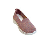 Women comfy Fabrics Sneakers-619