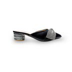 Semi Heel Half Shoe-726