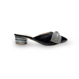 Semi Heel Half Shoe-726