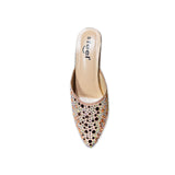 Rhinestone Nagra Shoe-711