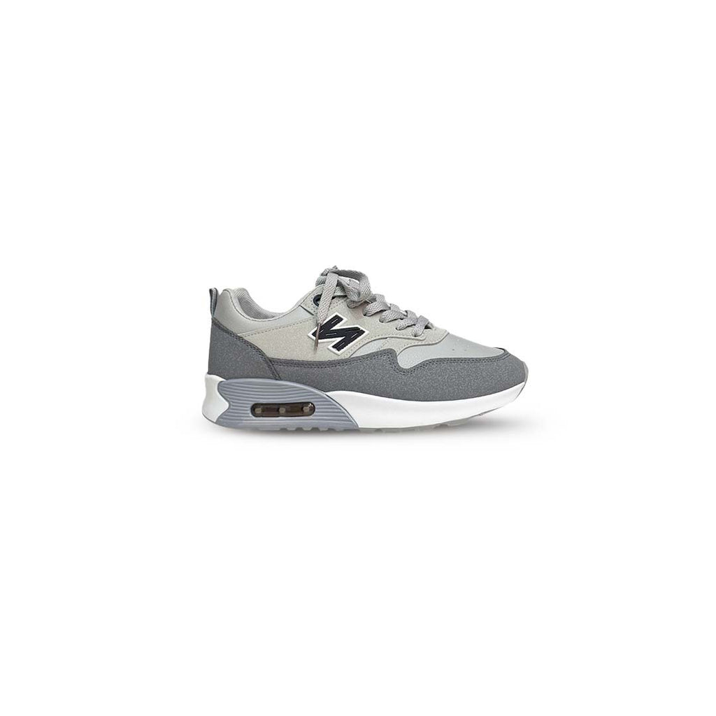 Chunky Mixed Colors Sneakers For Women-649