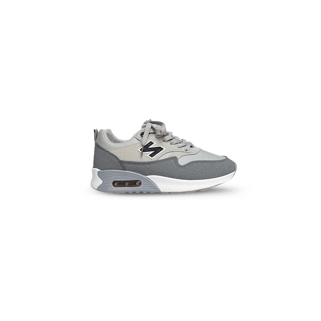 Chunky Mixed Colors Sneakers For Women-649