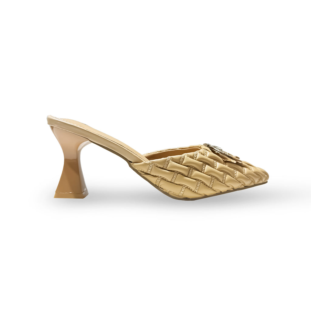 Women Pointed Toe Heel-790