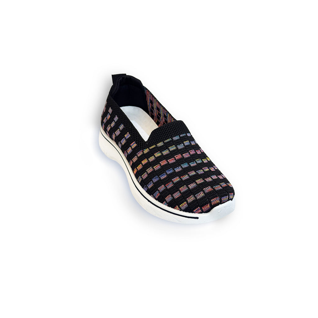 Women comfy Fabrics Sneakers-620