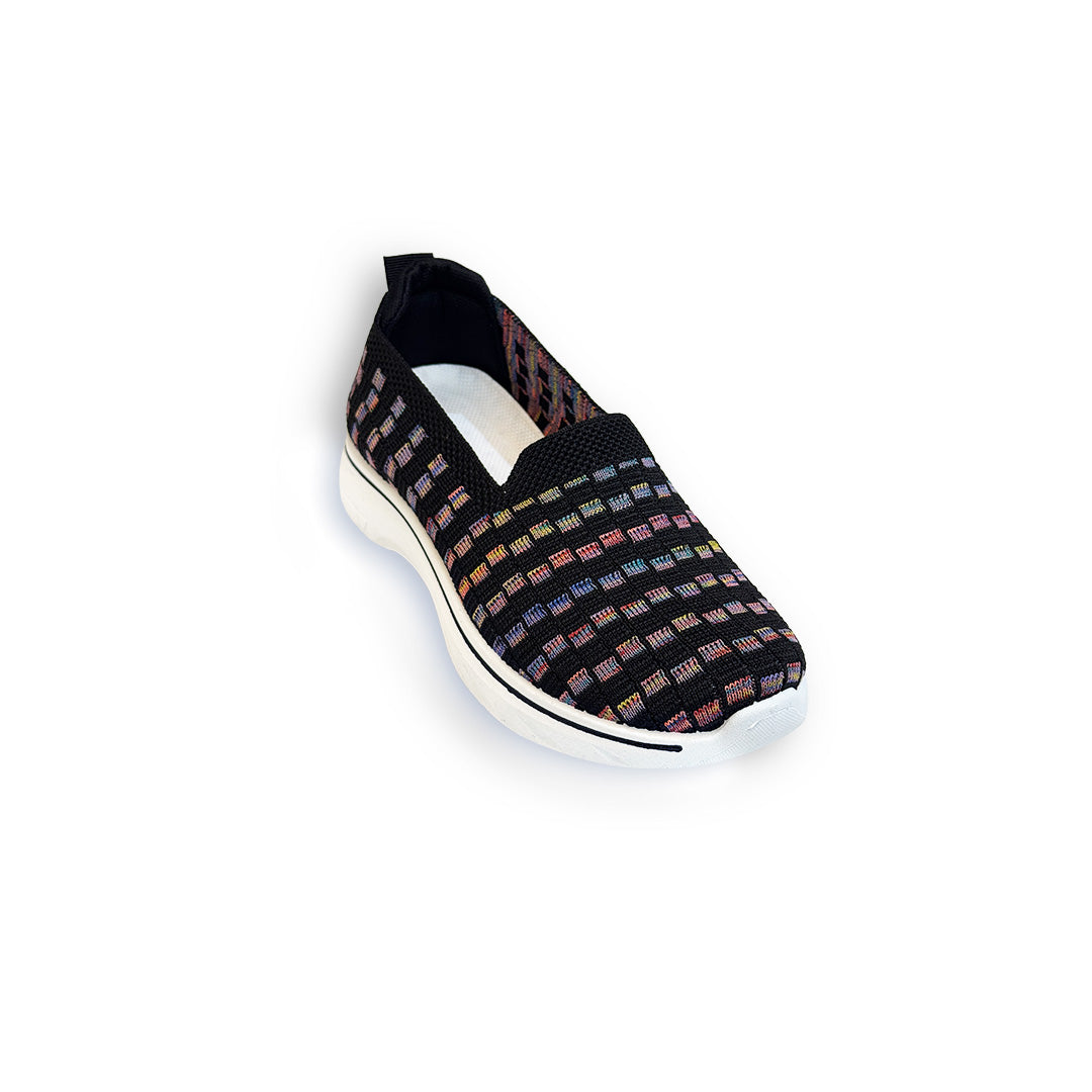 Women comfy Fabrics Sneakers-620