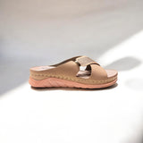 Cross Deco Dr. Shoes-714