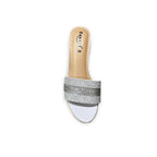Stone Deco Balance Heel-702
