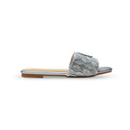 Women Flat Slider-781