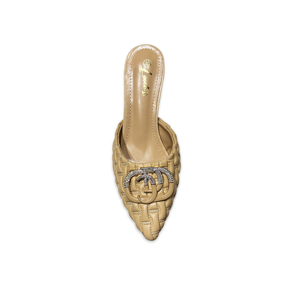 Women Pointed Toe Heel-790