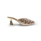 Rhinestone Nagra Shoe-711