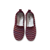 Women Soft Fabric Sneakers-618