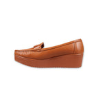 Dr. Full Cover Wedge Heel-595