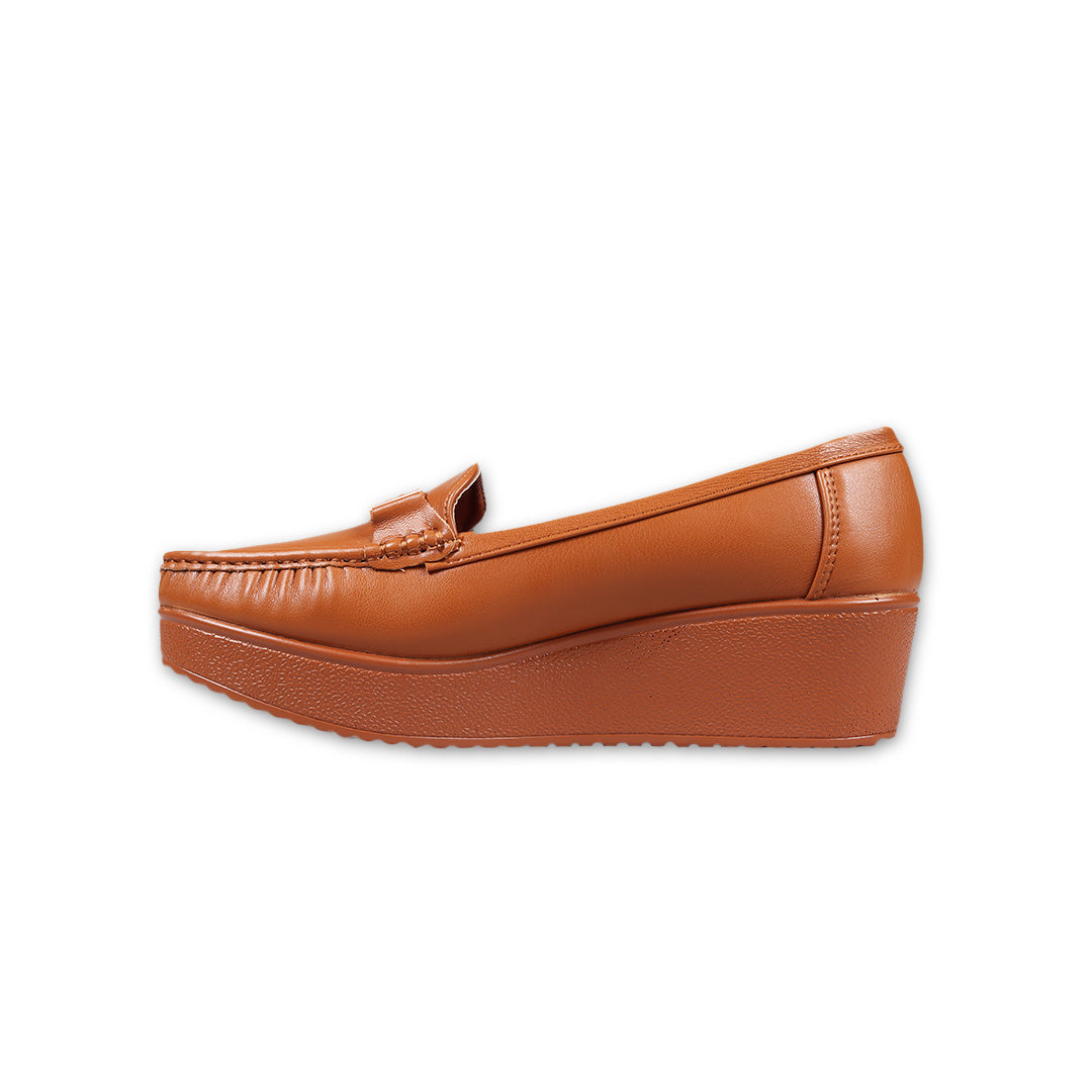 Dr. Full Cover Wedge Heel-595